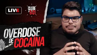 O DIA EM QUE EU QUASE TIVE UMA OVERDOSE DE COCAÍNA - Clube 6e1