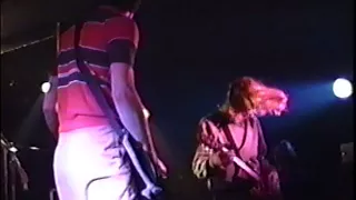 Nirvana live 02/19/90 - The Mason Jar, Phoenix, AZ VID(1) UPGRADE