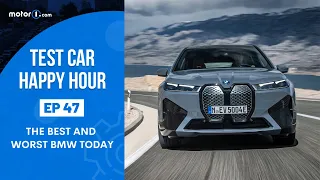 Motor1 Test Car Happy Hour #47: The Best And Worst BMW Today