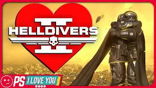 Why We Can’t Stop Playing Helldivers 2 - PS I Love You XOXO Ep. 211