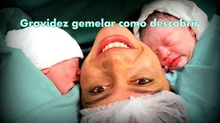 Como descobri minha gravidez gemelar| sintomas da gravidez antes do atraso da menstruação| Aborto