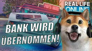 BANKRAUB LÄUFT ANDERS ALS GEPLANT?!😂 - CSYON Stream Highlights