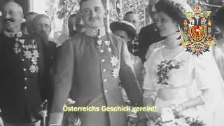 National Anthem of Austria-Hungary: Gott erhalte, Gott beschütze