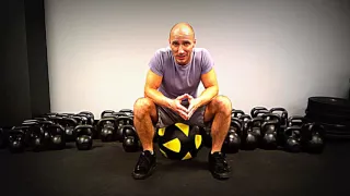 Dlaczego SNATCH jest "królem" ćwiczeń z kettlebell?