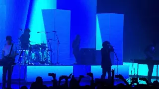 Somebody Else - The 1975 (St. Augustine 5-10-16)
