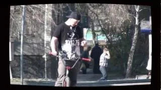 Трейлер BMX видео "Минуты" (Новокузнецк, 2011)