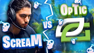 ACE CLUTCH ONLY HEADSHOTS- ScreaM vs OpTic | CS:GO HIGHLIGHTS