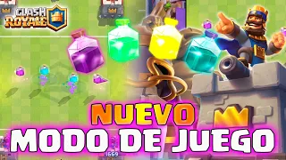 DESAFÍO CAMPOS POTENCIADORES ⭐MAZO PARA GANAR FÁCIL⭐ CLASH ROYALE SERGIO1722