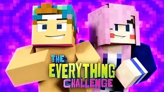 INTO THE NETHER!!! | The Everything Challenge w/LDShadowLady #10