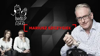 Mariusz Szczygieł - Bardzo Bardzo Serio, Grzegorz Markowski i Katarzyna Kasia, podcast odc. 1