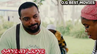 SAVE BY LOVE (New Movie) - 2024 Latest Nigerian Nollywood Movie