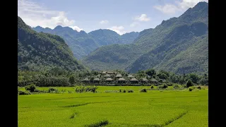 Mai Chau Ecolodge ® - Vietnam's Eco-friendly lodge (Official Video)