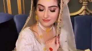 Hiba Bukhari and Arez Ahmed Got Married