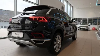 2022 Volkswagen T-ROC Style (Facelift) - Matrix IQ Light by Supergimm