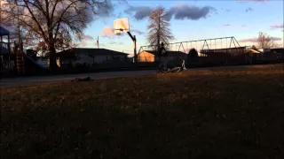 Amazing Basketball Trick Shots | Mini Dude Perfect