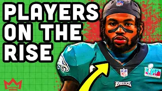 5 Players SKYROCKETING Up My Rankings | 2023 Fantasy Football