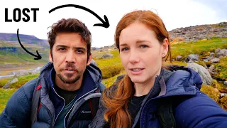 Lost on a GLACIER - A dangerous mistake [EP 210]