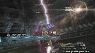 Final Fantasy XIII Walkthrough part 167 HD