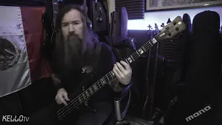 System Of A Down - "Holy Mountains" (Bass Cover)