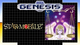 "Lecture Mode: On" - Star Mobile - Sega Genesis Mini 2