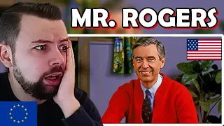 European Watches MISTER ROGERS For The First Time