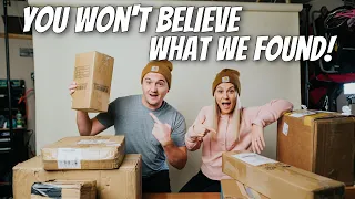 OPENING UNDELIVERABLE MAIL PACKAGES 📦- Mystery Pallet Unboxing