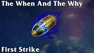 League of Legends First Strike Guide