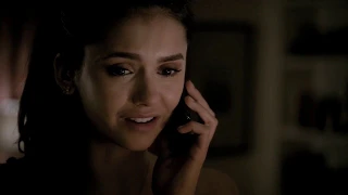 Stefan LIGA para Elena, mas NÃO FALA nada | The Vampire Diaries (3x01)