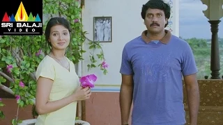 Maryada Ramanna Movie Sunil Trying to Escape from Nagineedu Family | Sri Balaji Video
