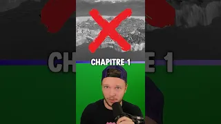 Fortnite OG n’est pas le Vrai Chapitre 1..