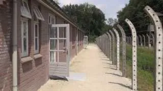 Nationaal Museum Kamp Vught (NL 2013 HD)