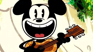 Ku'u Lei Melody | A Mickey Mouse Cartoon | Disney Shorts