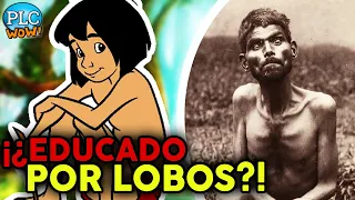 El verdadero Mowgli, ¿que no fue mostrado por El libro de la selva o una historia de Disney?