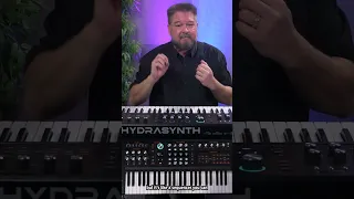 Synth Strategies: Use ORDER on Arp