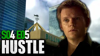 Conning the Artists | Hustle: Season 4 Episode 5 (British Drama) | BBC | Full Episodes