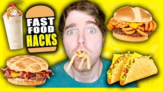 FAST FOOD HACKS