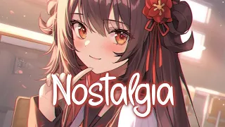 「Nightcore」 Nostalgia - NOTD, Georgia Ku ♡ (Lyrics)