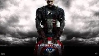 Captain America Soundtrack- 25 Captain America