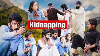 Kidnapping - Public Awareness Video 2023 | Ib khan Vines | Pashto Short film
