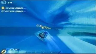 Sonic Unleashed Wii: Holoska Day Speed Run 2'56''074