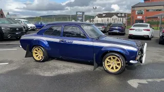 BRAND NEW FORD ESCORT MK1 2.5 MILLINGTON