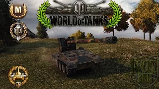 World of Tanks - Grille 15 - 6 Kills - 12.1k Damage  [Replay|HD]