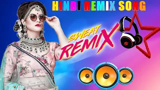 New Hindi Dj Song | Best Hindi Old Dj Remix | Bollywood Nonstop Dj Song | 2024 Dj Song New Dj Remix
