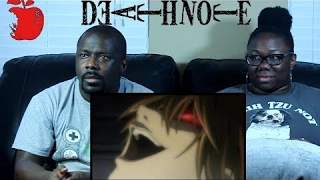 Death Note 1x37 REACTION/REVIEW {New World} REUPLOAD