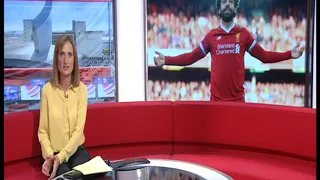 Mo Salah's impact on racism in Liverpool