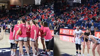 SENIOR NIGHT| 28.02.2024|ZAGWBB