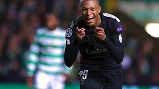 Kylian Mbappe Makes Winning Parc des Princes Debut