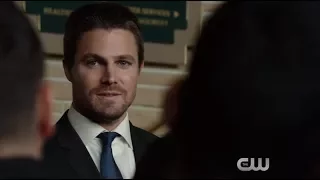 Arrow-verse all Batman references