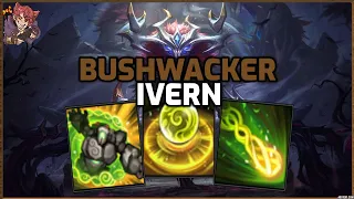 NEW IVERN BUFFS MAKE HIM A GOD TIER PICK - Ivern Top lane Season 11 League of Legends-The Iverning