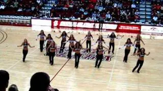 Santa Clara University Dance Team 2011 - We R Who We R